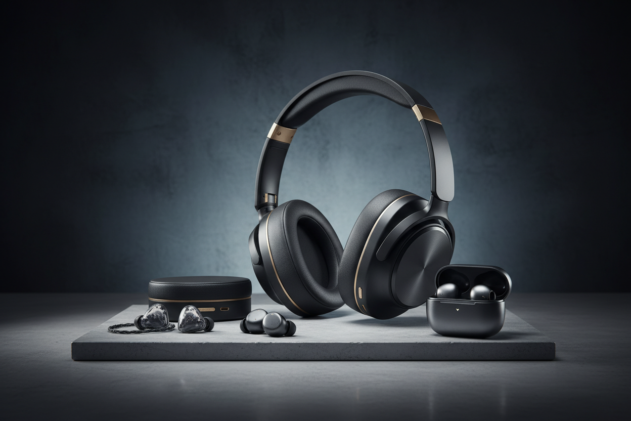 Audio & Headphones