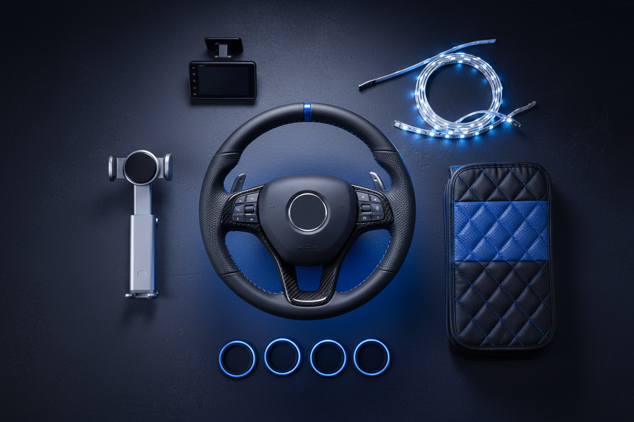Auto & Car Accessories