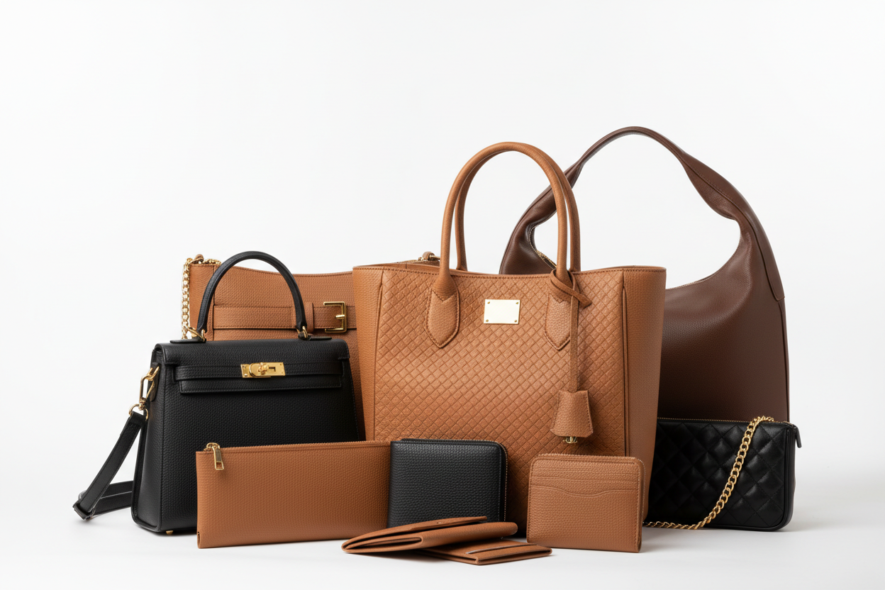 Bags & Wallets