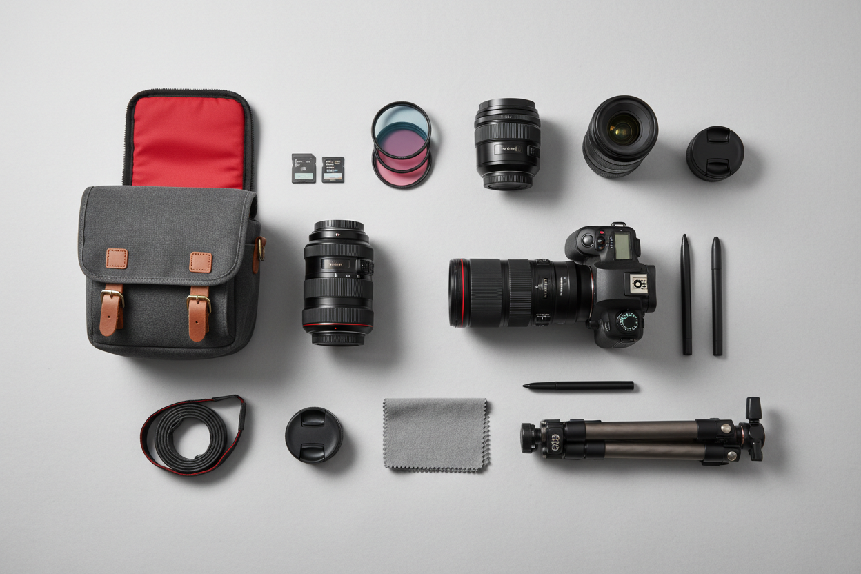 Cameras & Accessories