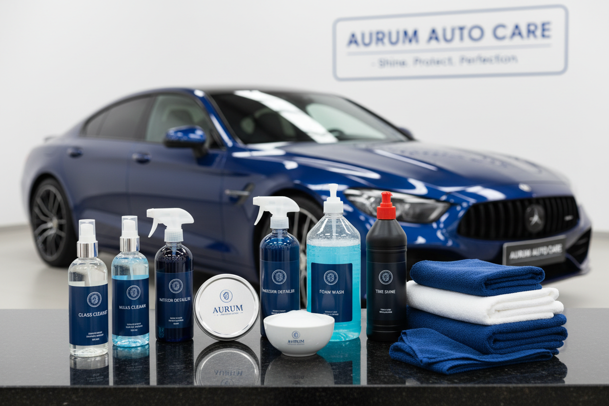 Car Care & Cleaning