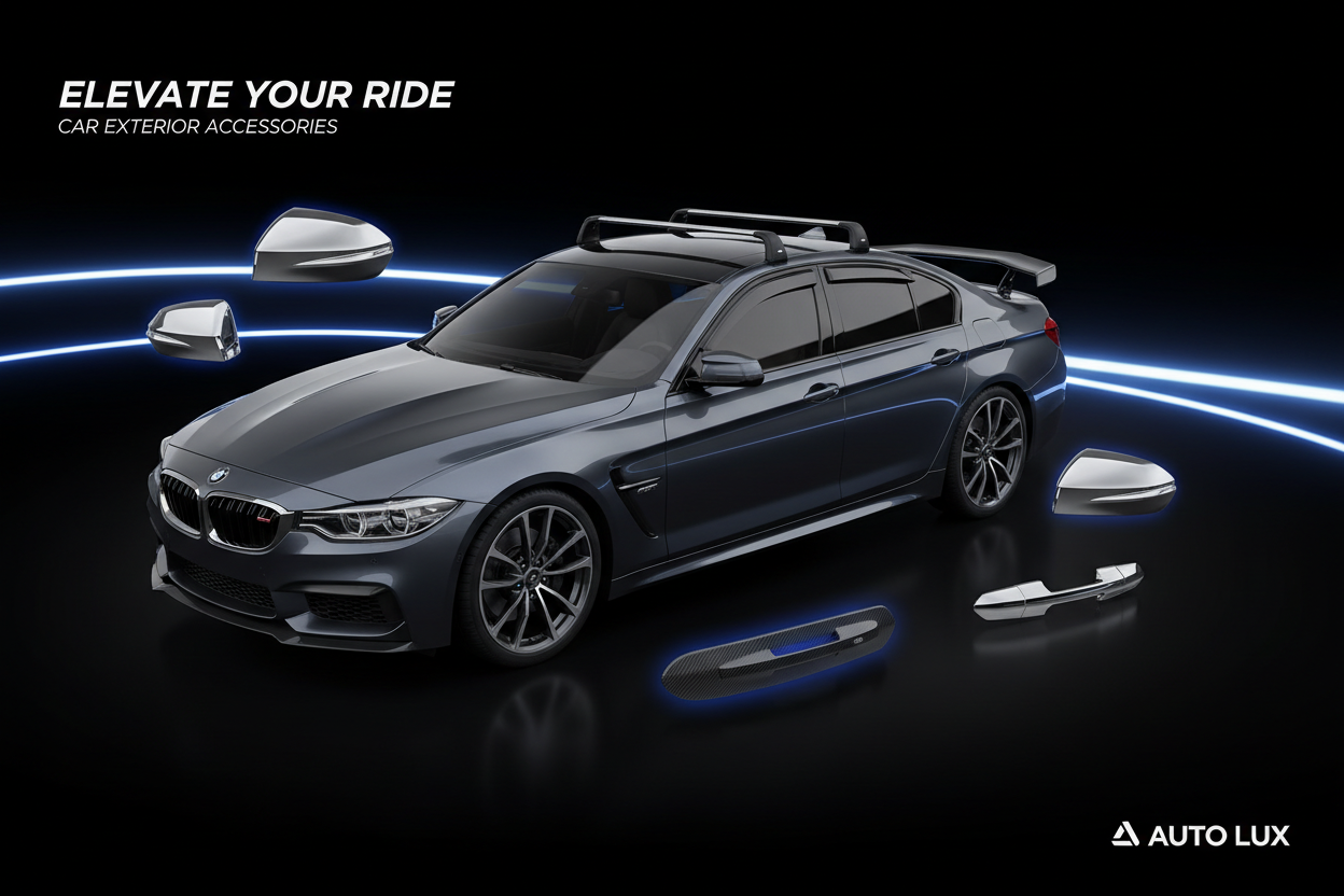 Car Exterior Accessories