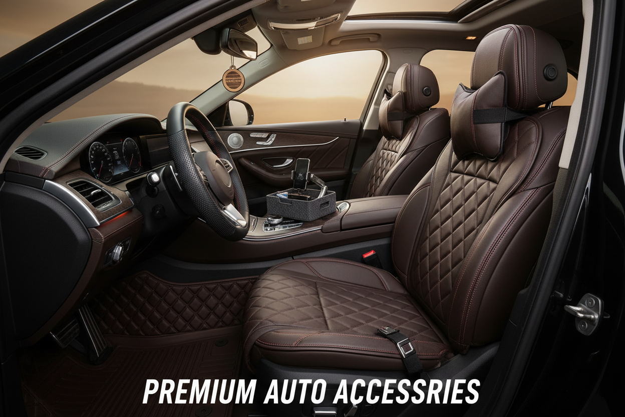 Car Interior Accessories