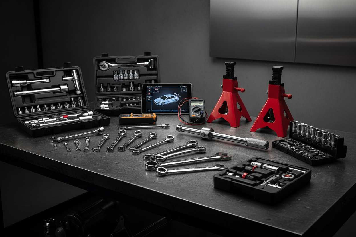 Car Tools & Equipment
