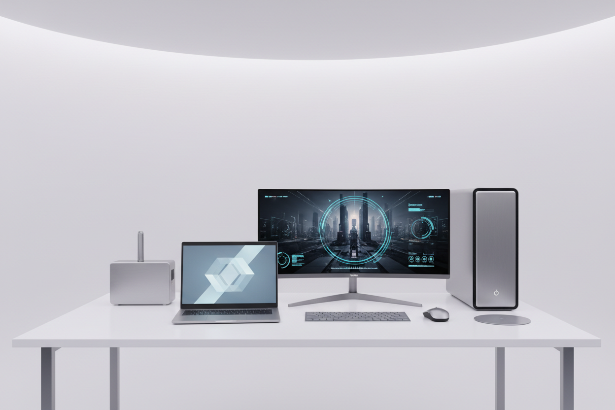 Computers & Laptops