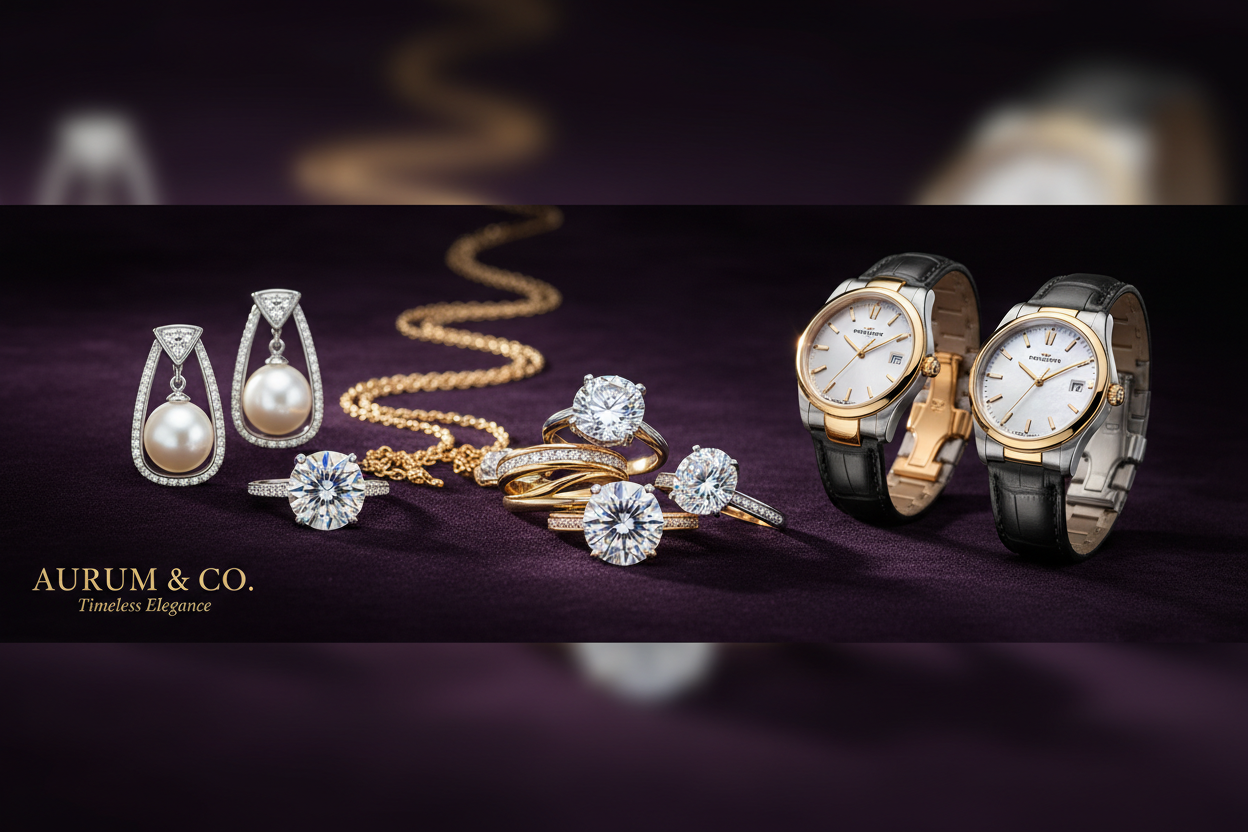 Jewelry & Watches