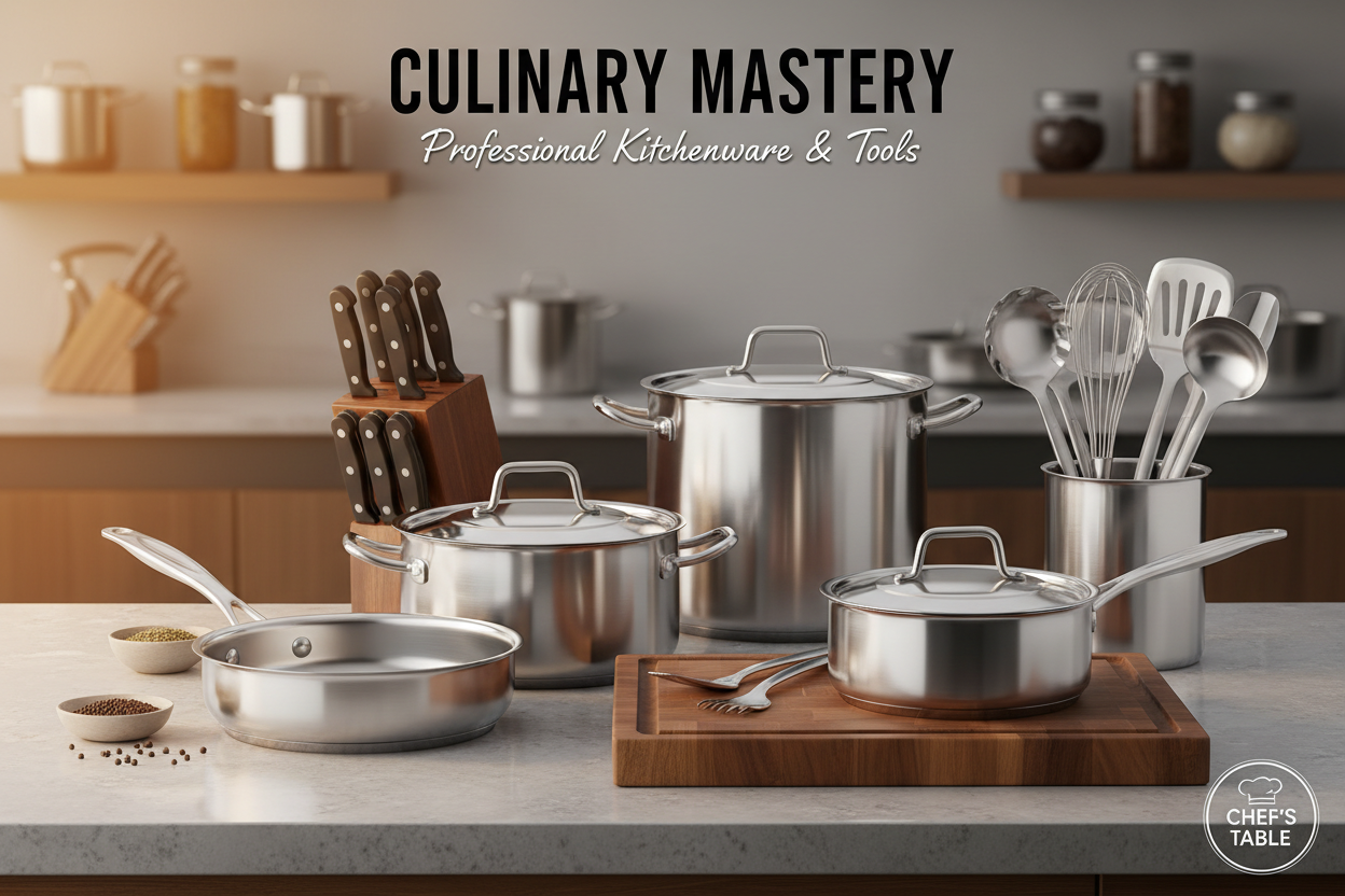 Kitchenware