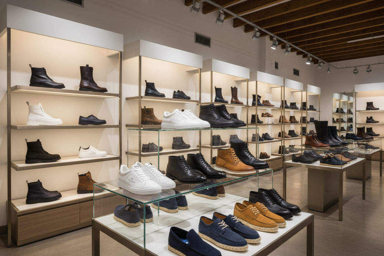 Men's Shoes
