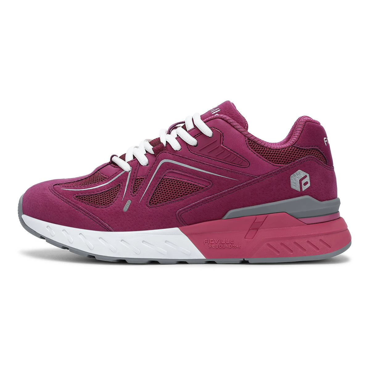 FitVille Women's Walking Shoes – Wide Width Supportive Sneakers for Comfortable Daily Wear