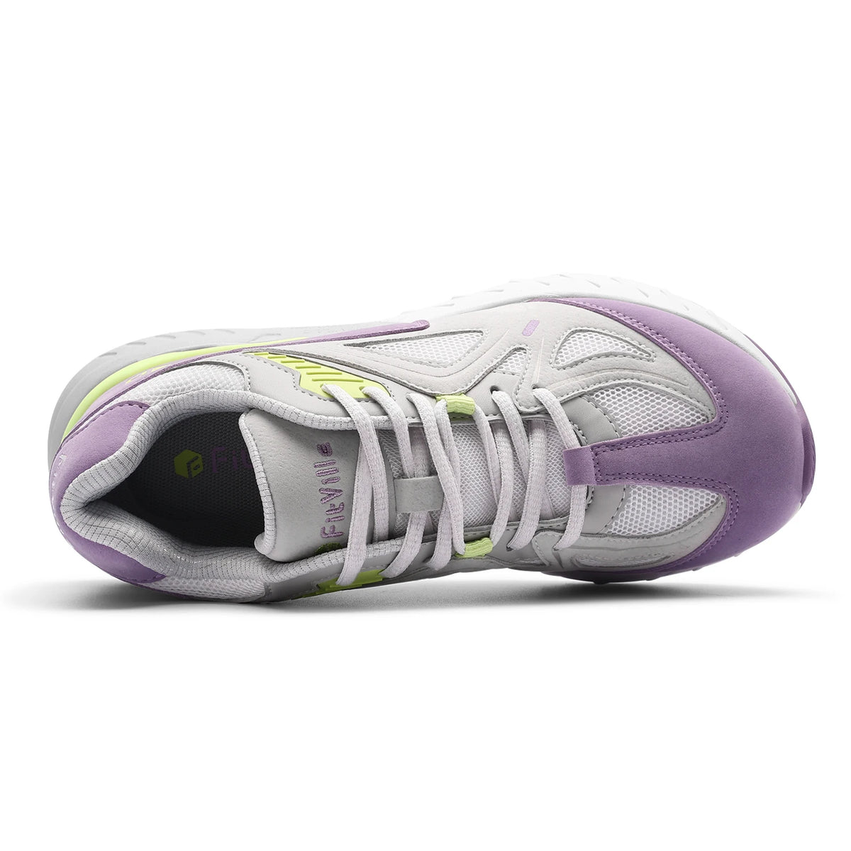 FitVille Women's Walking Shoes – Wide Width Supportive Sneakers for Comfortable Daily Wear