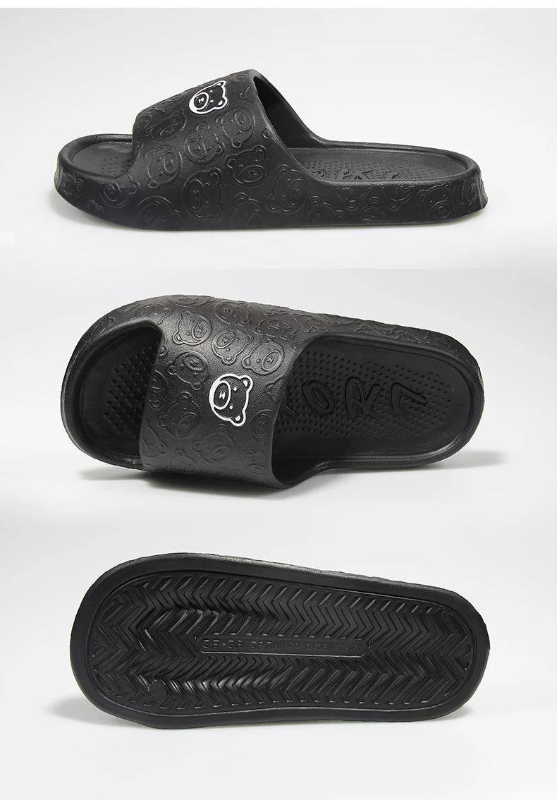 Women's Non-Slip EVA Slippers – Comfortable Indoor & Outdoor Summer Sandals
