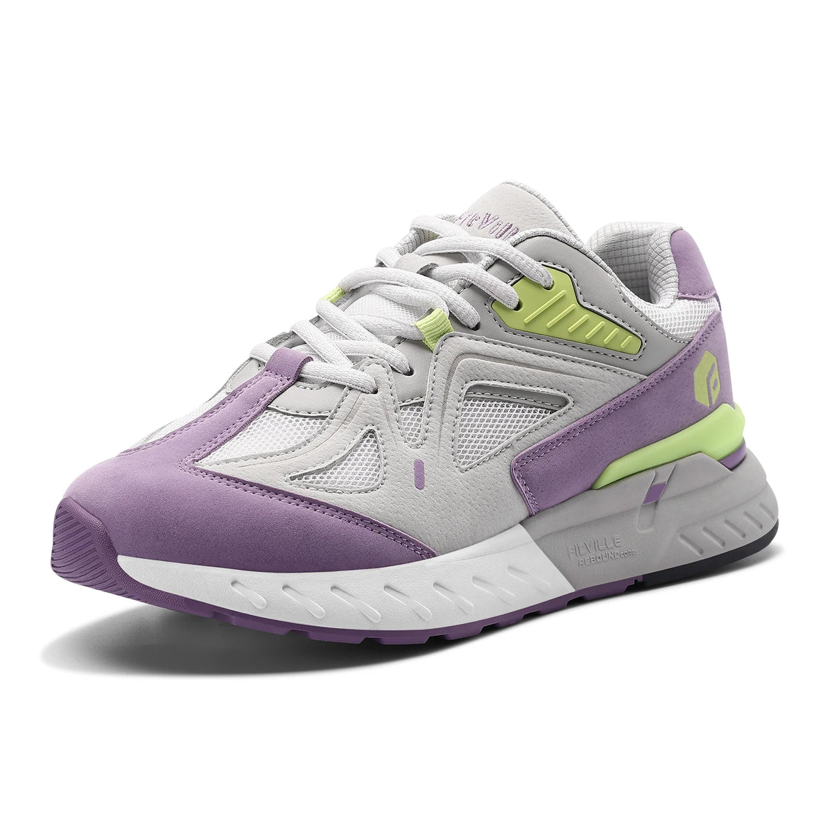 FitVille Women's Walking Shoes – Wide Width Supportive Sneakers for Comfortable Daily Wear