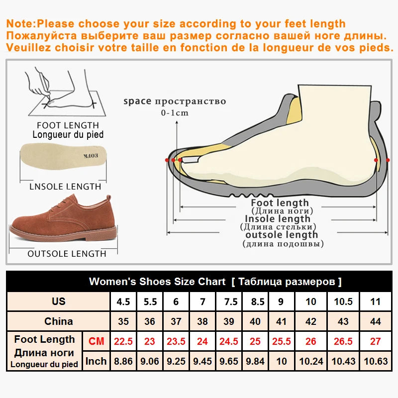 Women's Mary Jane Leather Shoes – Hollow-Out Closed-Toe Summer Sandals, Sizes 35–42