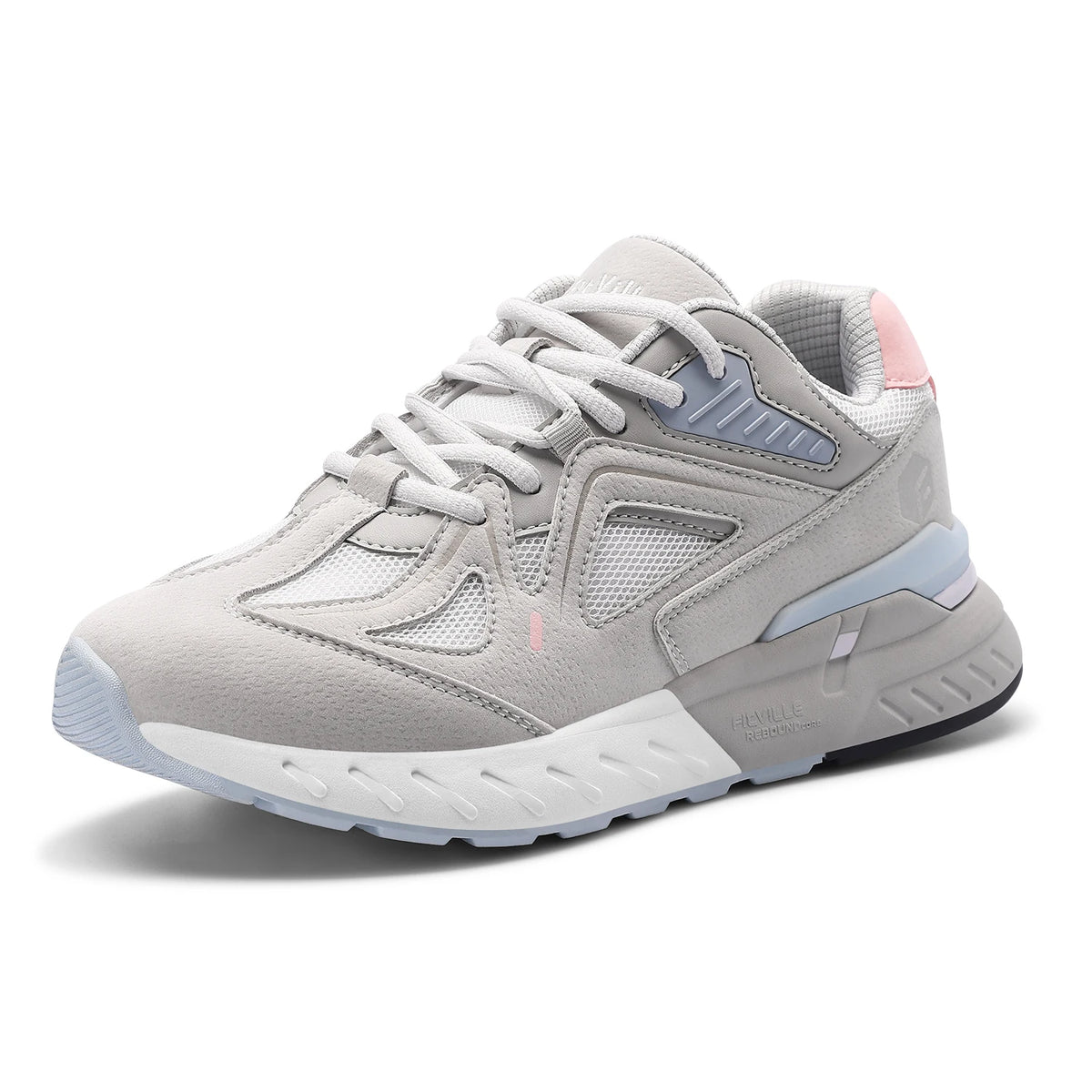 FitVille Women's Walking Shoes – Wide Width Supportive Sneakers for Comfortable Daily Wear