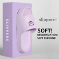 Women's Non-Slip EVA Slippers – Comfortable Indoor & Outdoor Summer Sandals