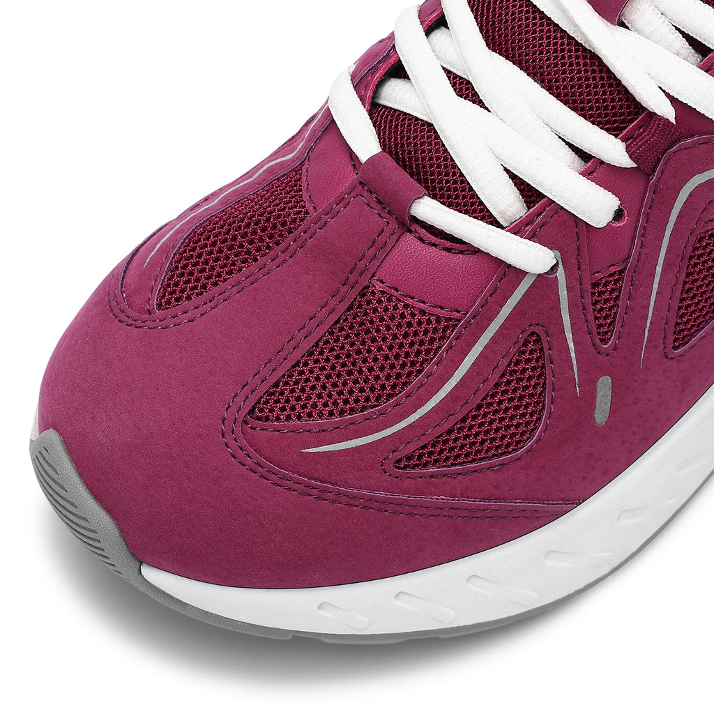 FitVille Women's Walking Shoes – Wide Width Supportive Sneakers for Comfortable Daily Wear