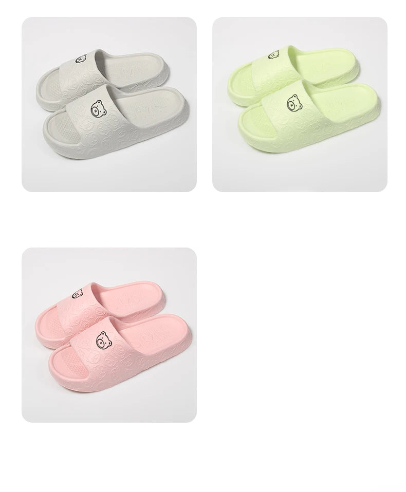Women's Non-Slip EVA Slippers – Comfortable Indoor & Outdoor Summer Sandals