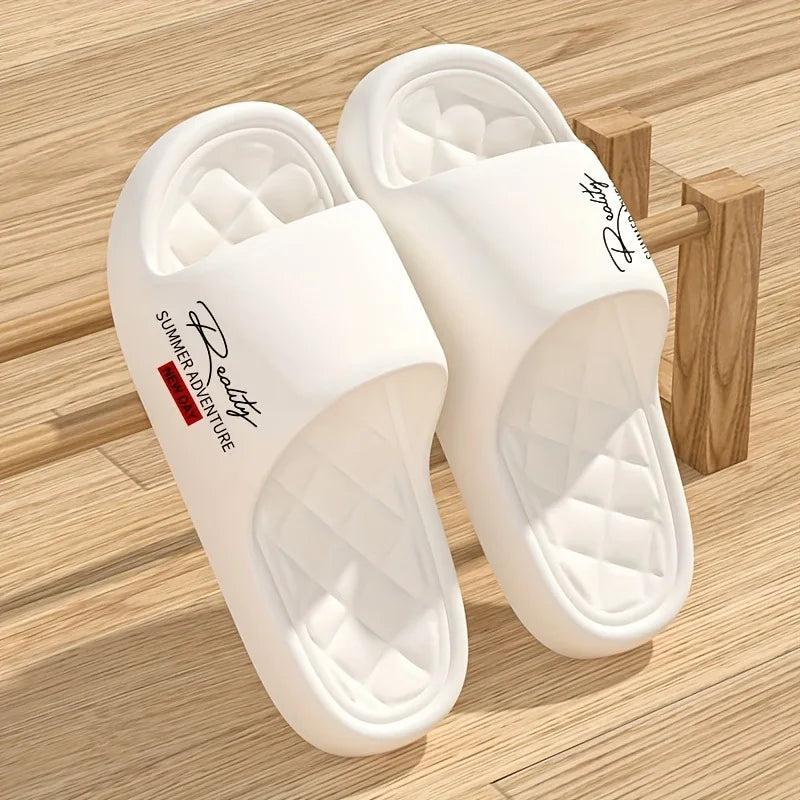 Men's Summer EVA Slippers – Soft Lightweight Indoor & Outdoor Casual Shoes
