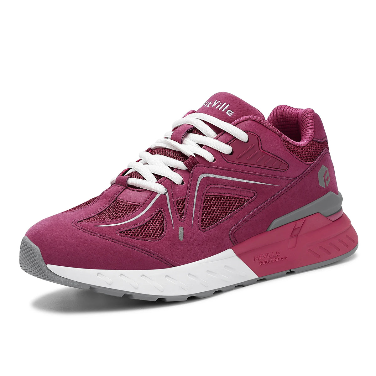 FitVille Women's Walking Shoes – Wide Width Supportive Sneakers for Comfortable Daily Wear
