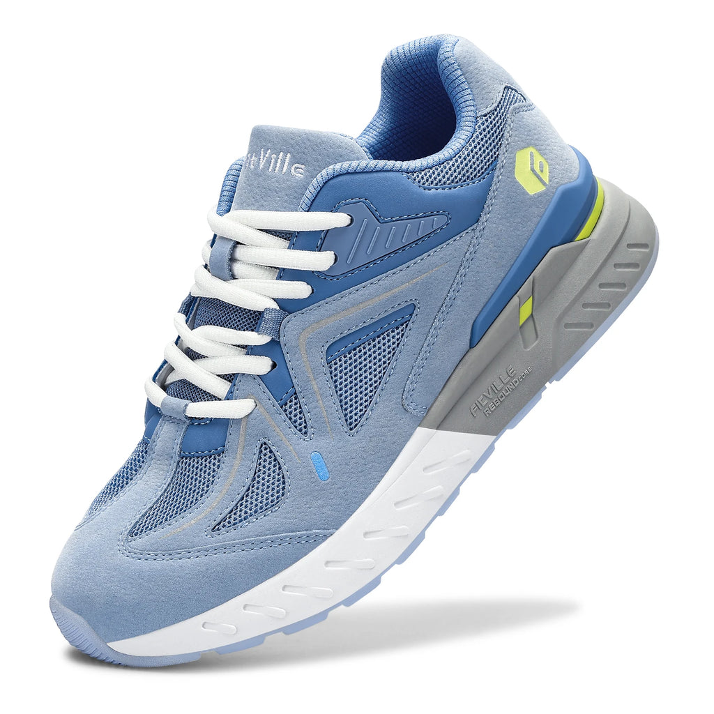FitVille Women's Walking Shoes – Wide Width Supportive Sneakers for Comfortable Daily Wear