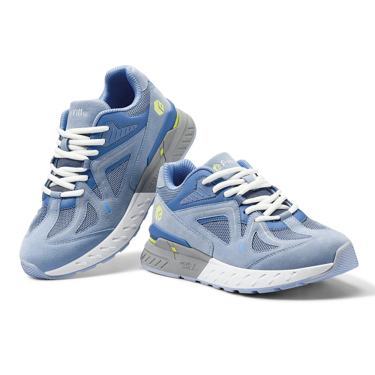 FitVille Women's Walking Shoes – Wide Width Supportive Sneakers for Comfortable Daily Wear