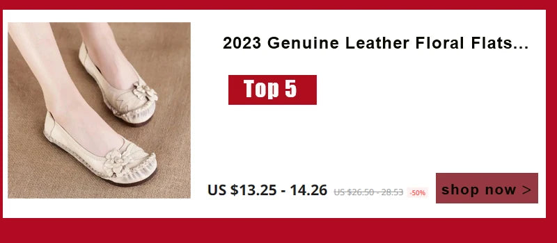 Women's Mary Jane Leather Shoes – Hollow-Out Closed-Toe Summer Sandals, Sizes 35–42