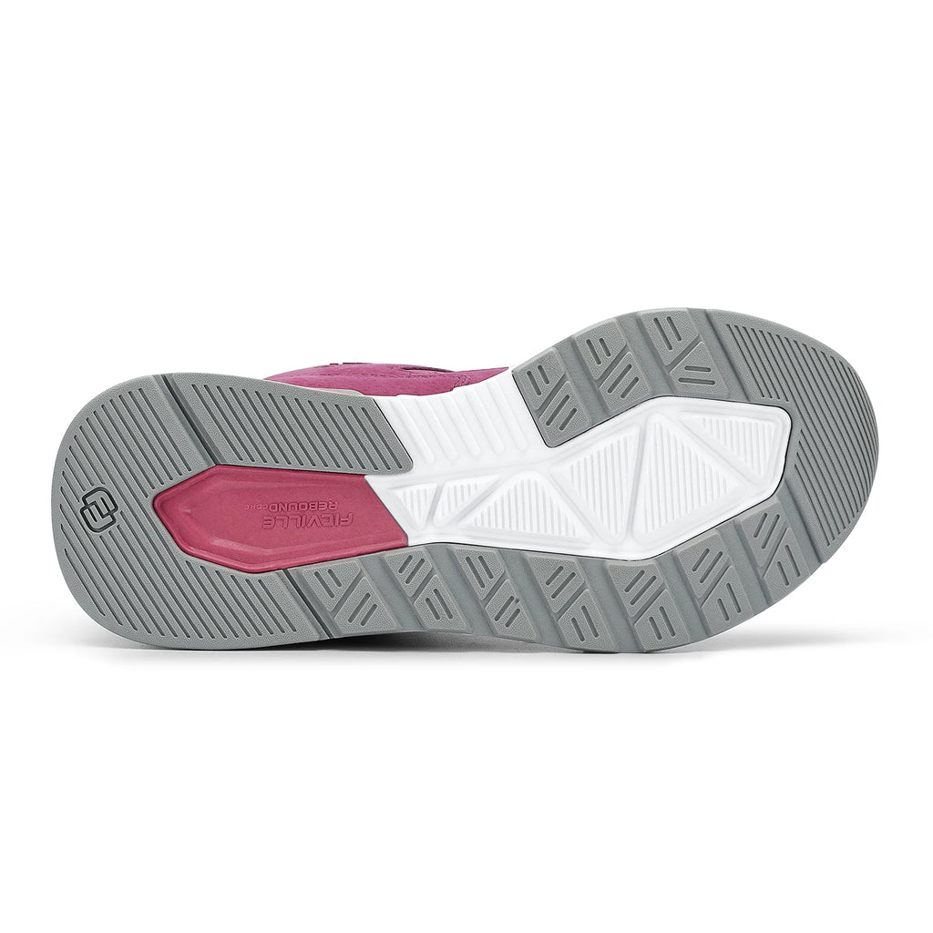 FitVille Women's Walking Shoes – Wide Width Supportive Sneakers for Comfortable Daily Wear