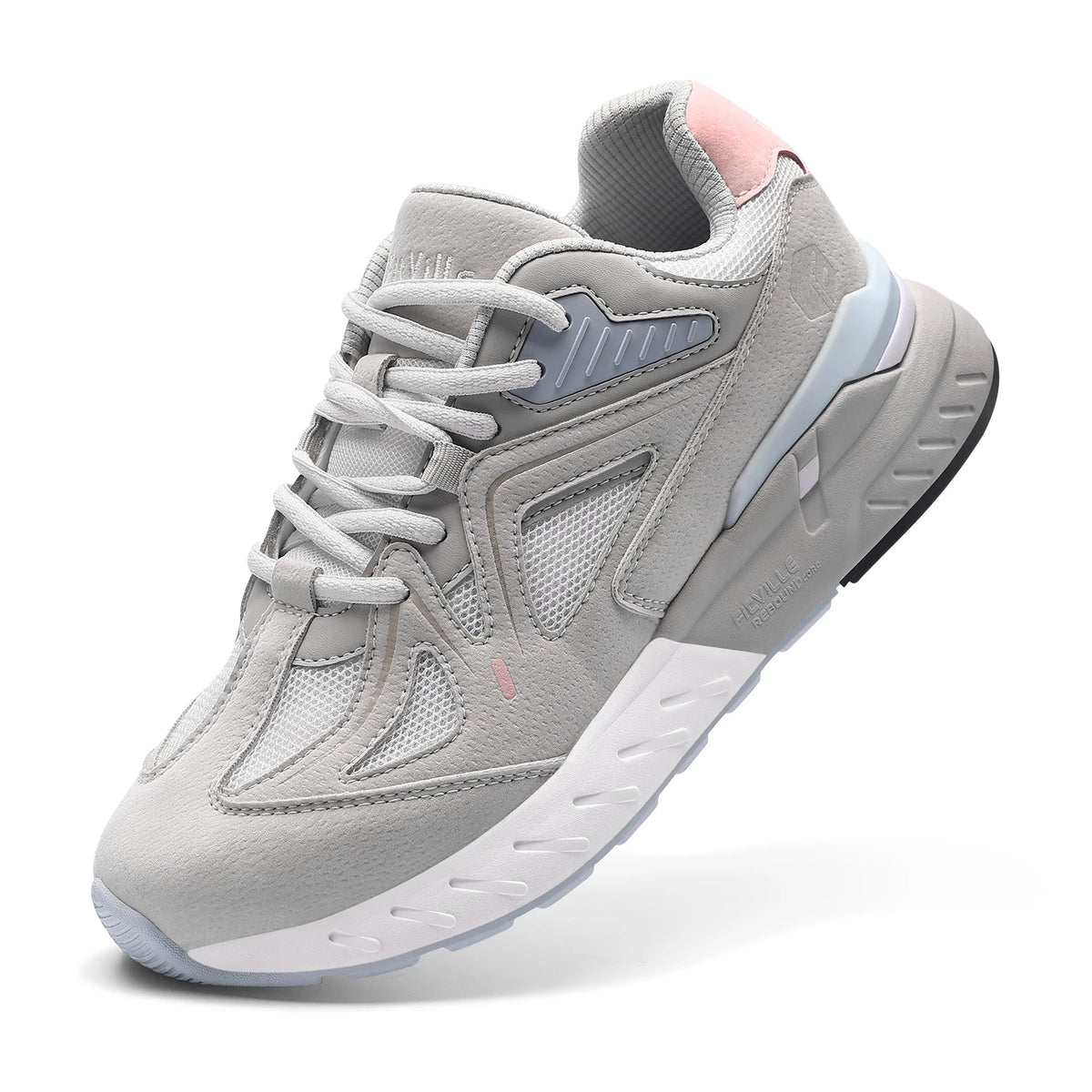 FitVille Women's Walking Shoes – Wide Width Supportive Sneakers for Comfortable Daily Wear
