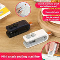 2-in-1 Mini USB Rechargeable Bag Sealer & Cutter