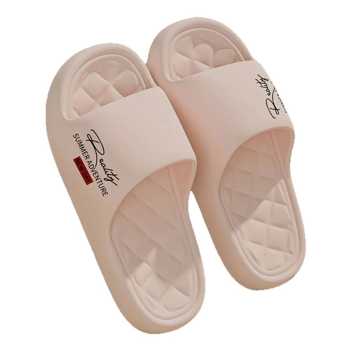Men's Summer EVA Slippers – Soft Lightweight Indoor & Outdoor Casual Shoes