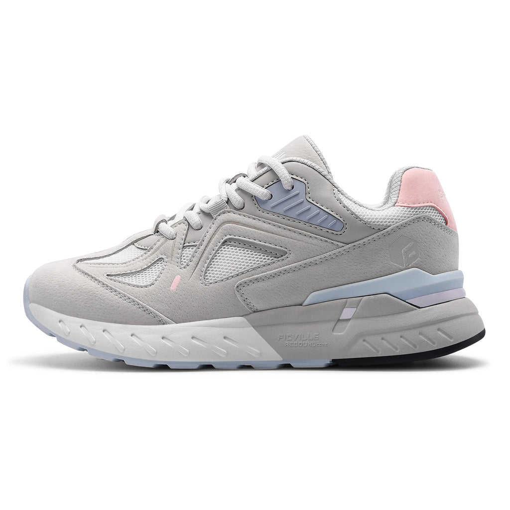 FitVille Women's Walking Shoes – Wide Width Supportive Sneakers for Comfortable Daily Wear