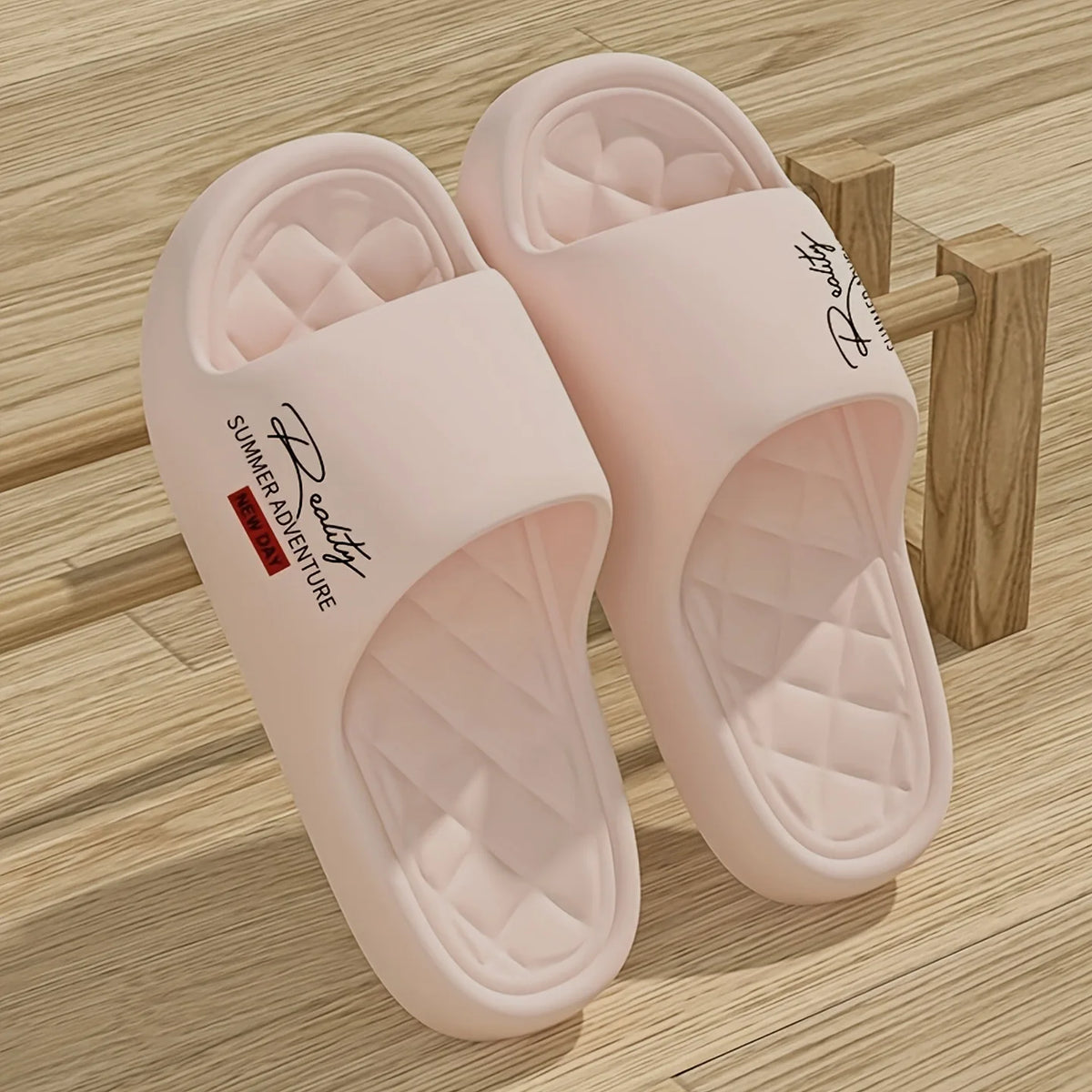 Men's Summer EVA Slippers – Soft Lightweight Indoor & Outdoor Casual Shoes