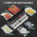 MAGIC SEAL MS175 220W Automatic Vacuum Sealer Machine – 30cm Food Packaging Sealer